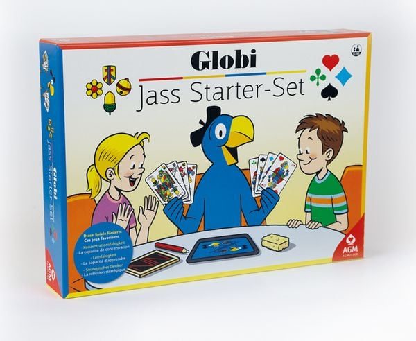 Jassen Starterset