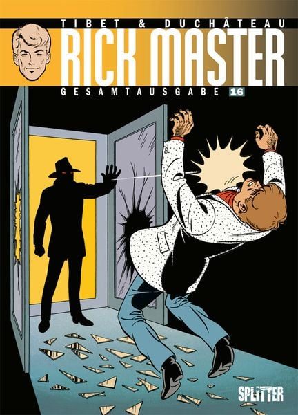 Rick Master Gesamtausgabe