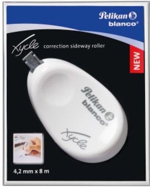 blanco Xycle Roller, Korrekturroller