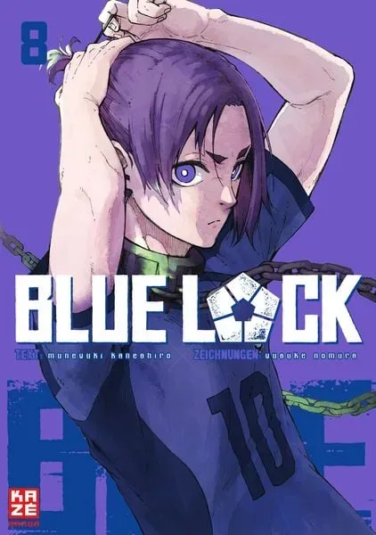 Blue Lock ? Band 8