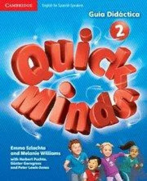 Quick Minds Level 2 Guía Didáctica