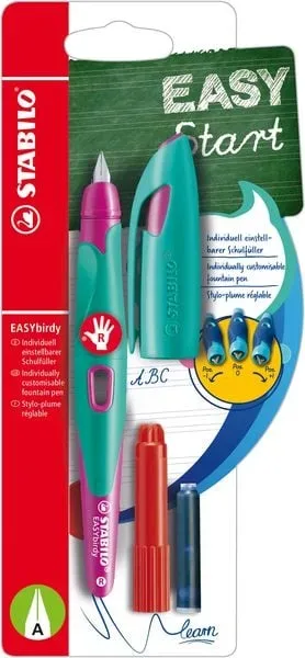 STABILO Füller EASYbirdy, A