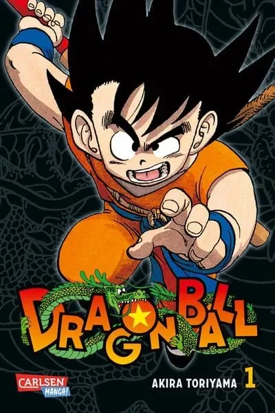Carlsen Verlag - Dragon Ball Massiv 1, Multicolor