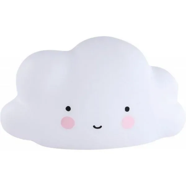 ALLC Nachtlicht Mini LTCW025 Wolke 157x91x79 mm