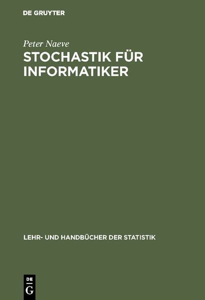 Stochastik für Informatik