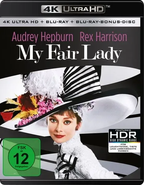 My Fair Lady - 4K (DE)