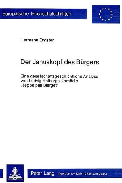 Der Januskopf des Bürgers