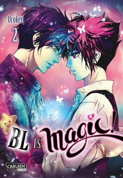 BL is magic!