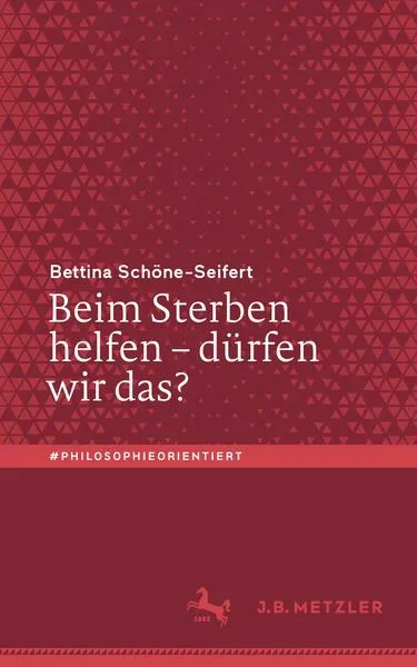 Beim Sterben helfen ? dürfen wir das?