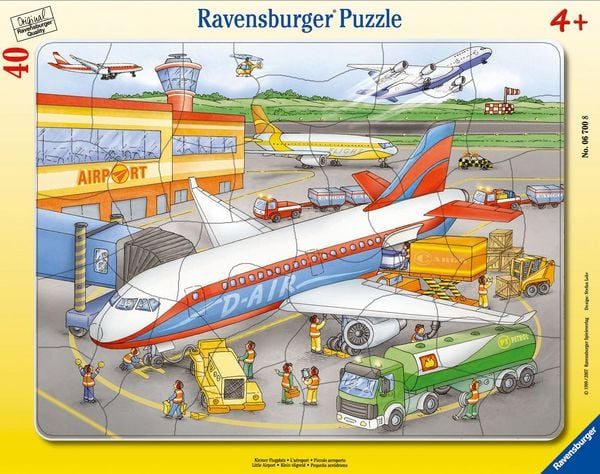 Ravensburger Kleiner Flugplatz