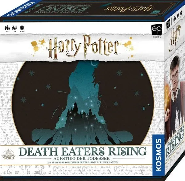 Kosmos - Harry Potter Aufstieg der Todesser, Deutsch, Multicolor