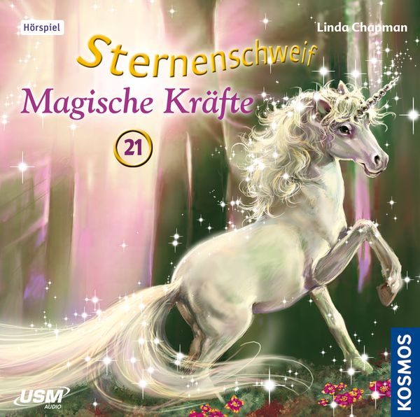 Sternenschweif - Magische Kräfte, Audio-CD