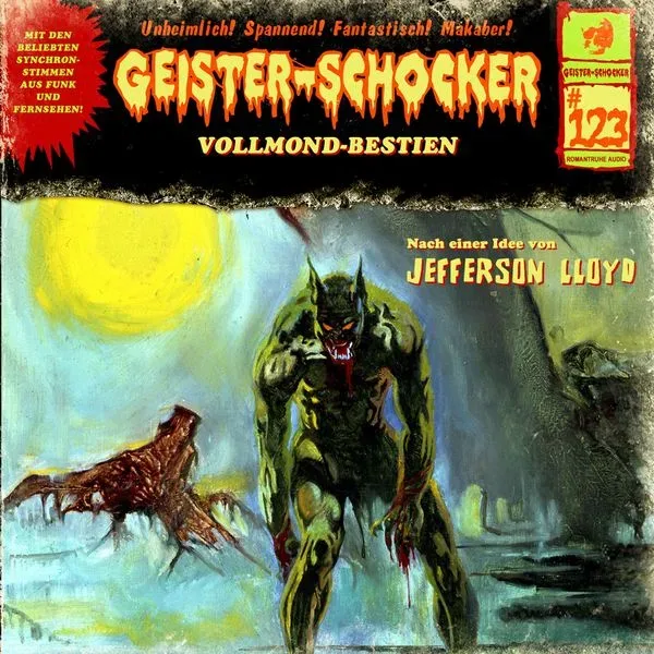 Vollmond-Bestien