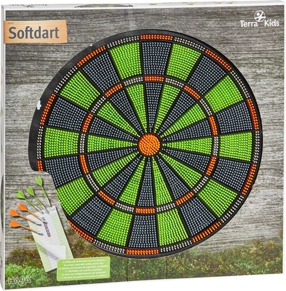 Terra Kids Softdart, Geschicklichkeitsspiel