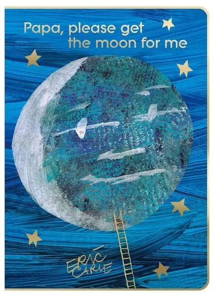 Papa, Please Get the Moon for Me