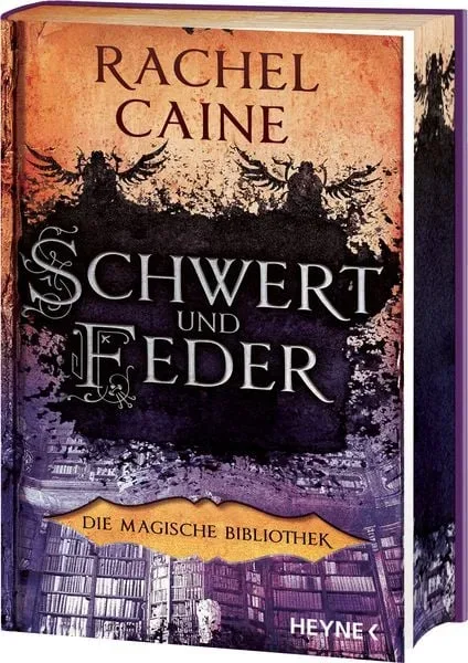 Schwert und Feder ? Die Magische Bibliothek