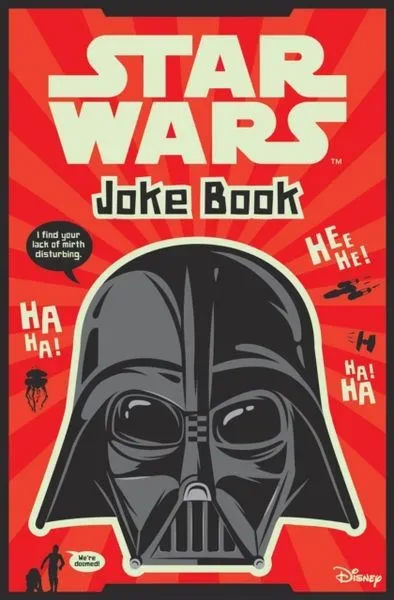 Lucasfilm Ltd: Star Wars: Joke Book