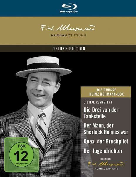 Die grosse Heinz Rühmann - Box - BR (DE)