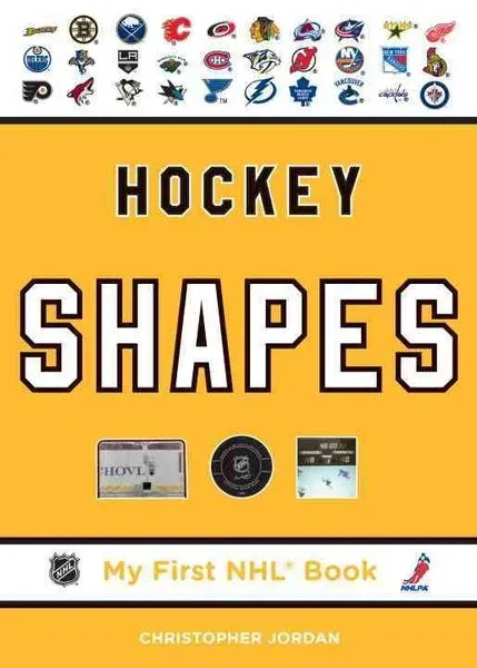 Hockey Shapes-Board