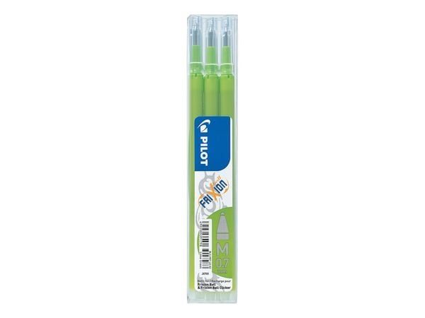 Pilots Pilot Patrone FriXion 3 x