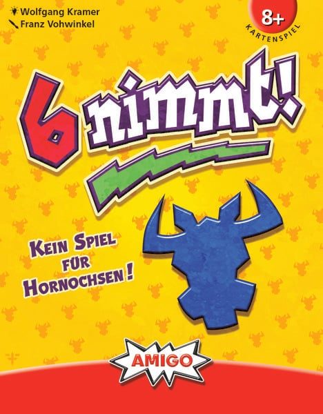 6 nimmt!, Kartenspiel