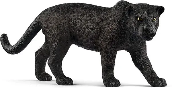 schleich Wild Life 14774 Schwarzer Panther
