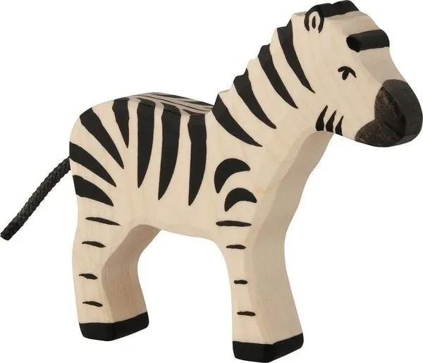 Holztiger - Zebra, One Size
