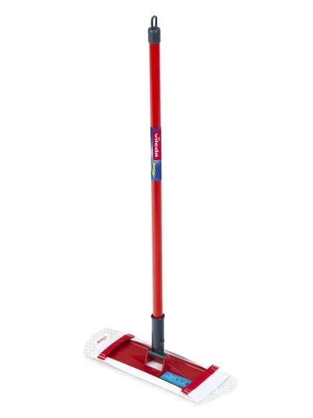 Klein-Toys Reinigungs-Spielzeug Vileda Flachwischer