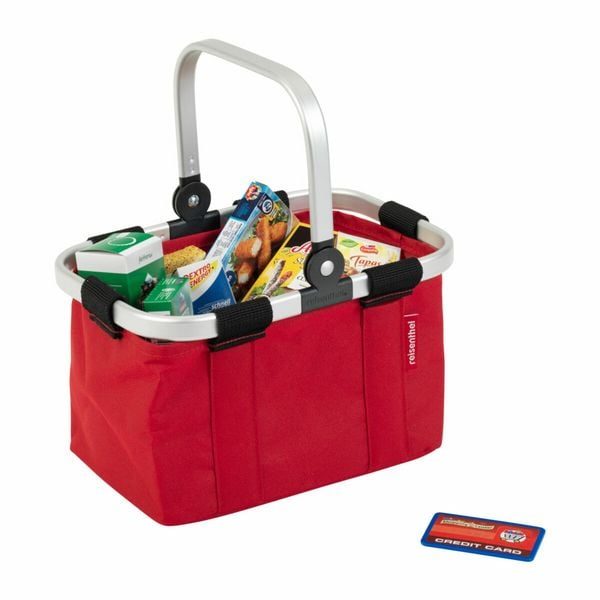 reisenthel Carrybag Mini, gefüllt, Rollenspiel