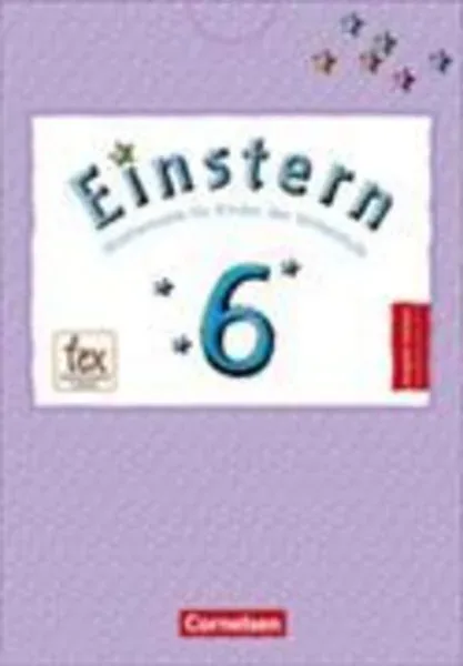 Einstern - Mathematik - Schweiz - Band 6