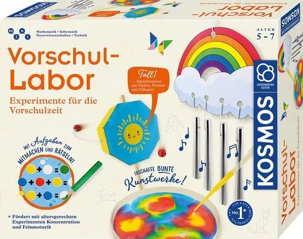 Vorschullabor