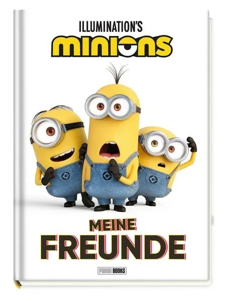 Minions: Meine Freunde