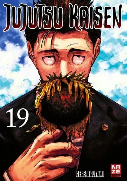 Jujutsu Kaisen ? Band 19