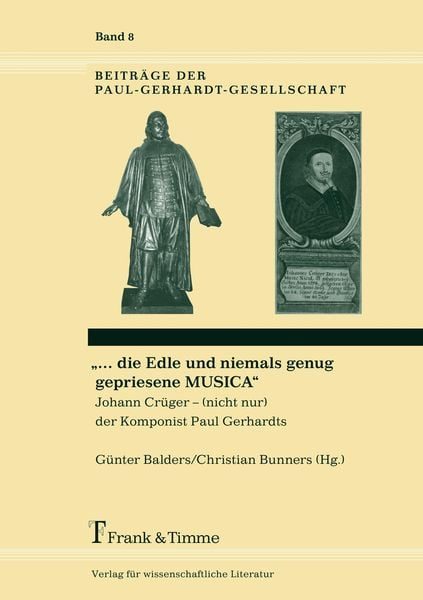 ... die Edle und niemals genug gepriesene MUSICA