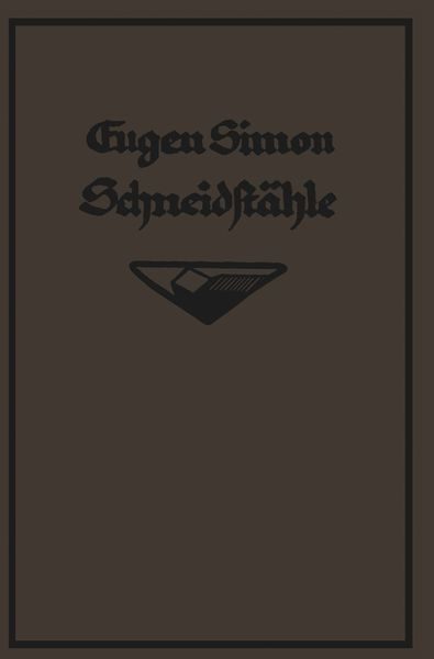 Die Schneidstähle