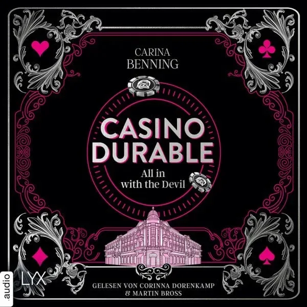 Casino Durable - All in with the Devil - Heat & Betrayal, Teil 1