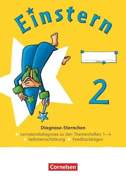 Einstern Mathematik 2. Diagnoseheft