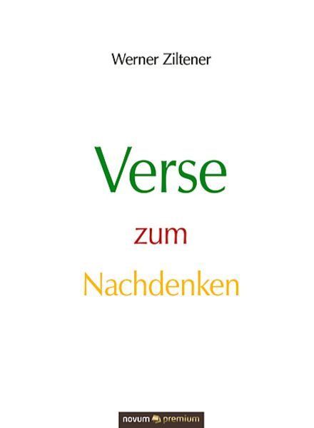 Verse zum Nachdenken