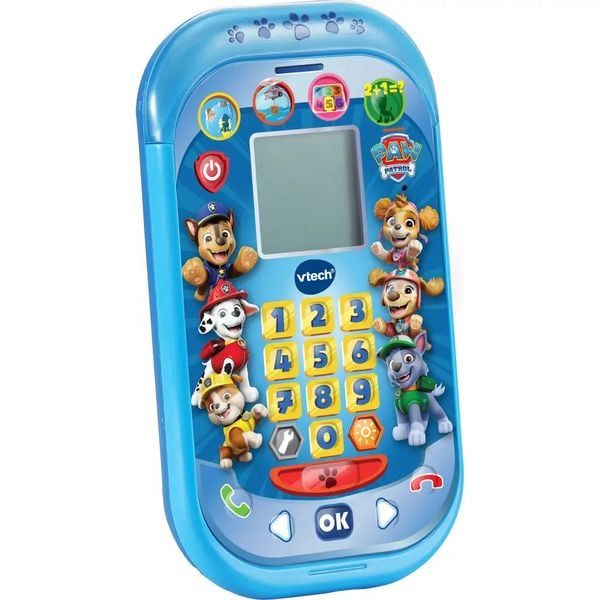 Vtech® Lerntablet »PAW Patrol ? Leuchtendes Lernhandy«