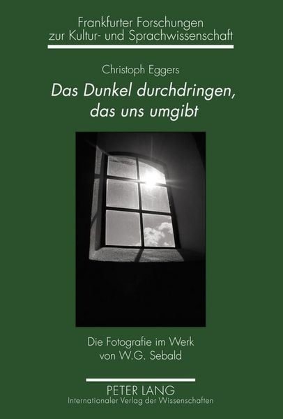 Das Dunkel durchdringen, das uns umgibt
