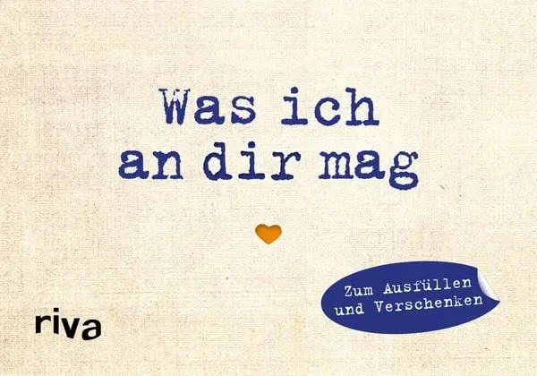 Was ich an dir mag ? Miniversion