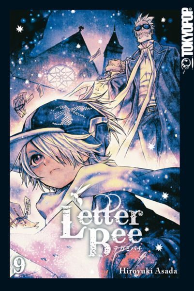 Letter Bee. Bd.9