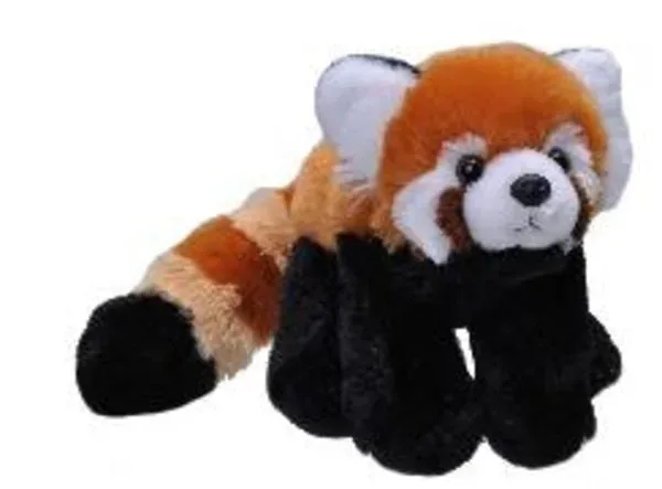 Plüsch Roter Panda 20 cm