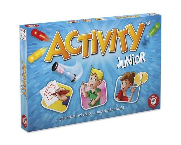 Activity Junior, Geschicklichkeitsspiel