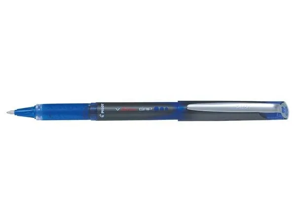 Pilot V-Ball Grip Tintenroller 0.6 mm Blau