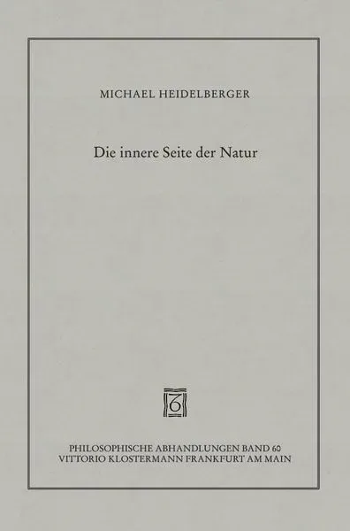 Die innere Seite der Natur