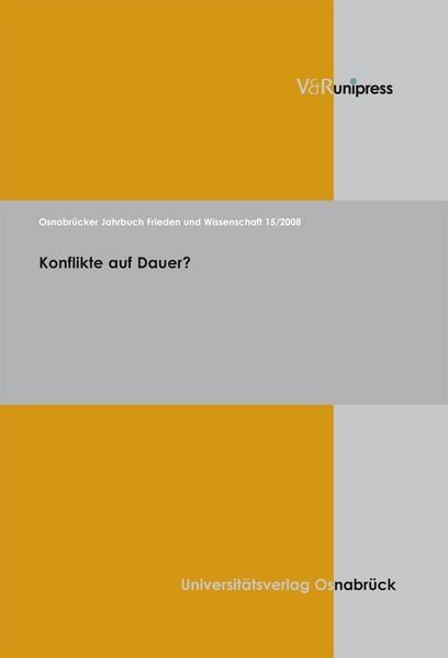 Konflikte auf Dauer?