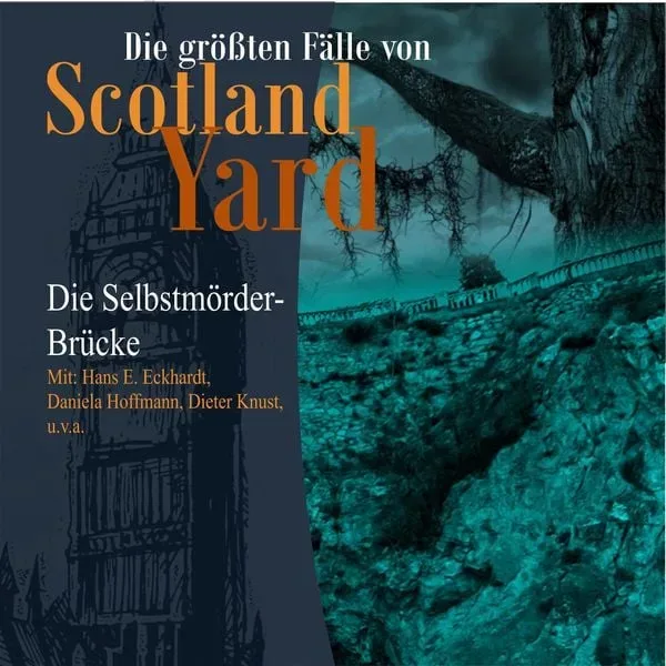 Die Selbstmörder-Brücke