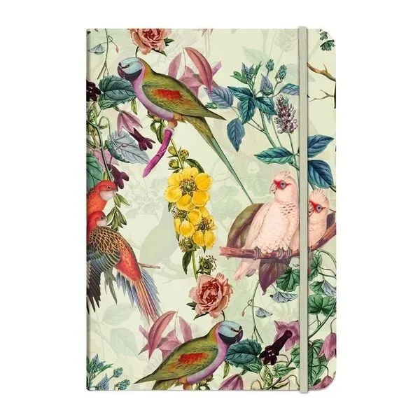 Cedon Notizbuch A5 Paradise, dot.