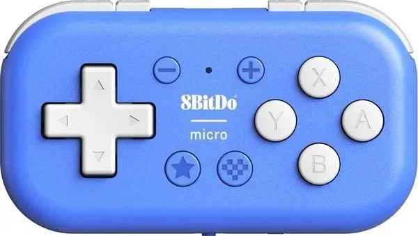 8bitdo Wireless-Controller 
